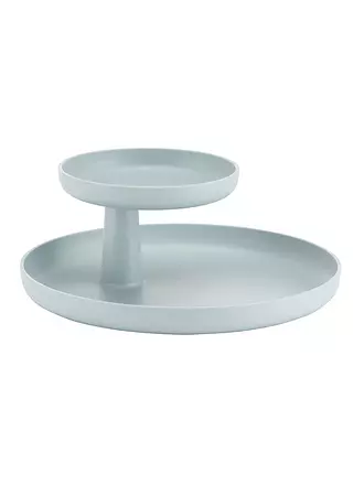 VITRA | Etagere "Rotary Tray" (Gris hielo) | 